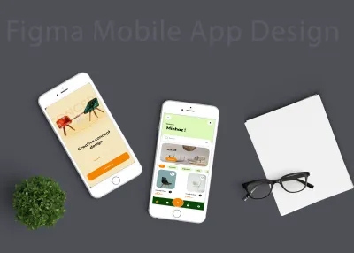  design your mobile app UI