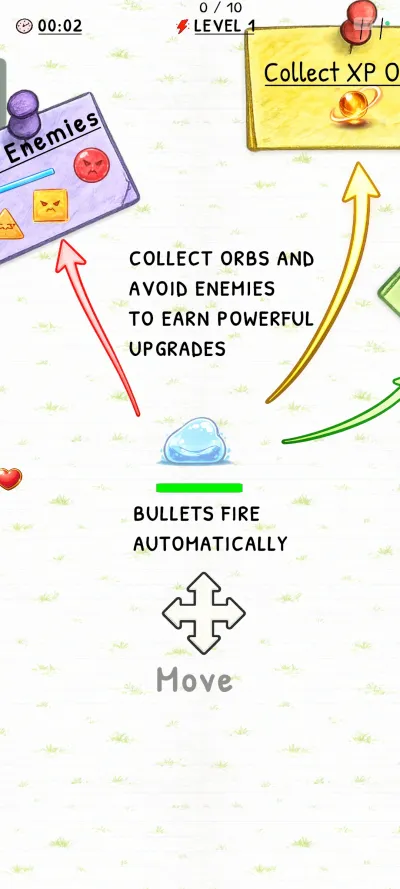 Create gameplay mechanics for you.