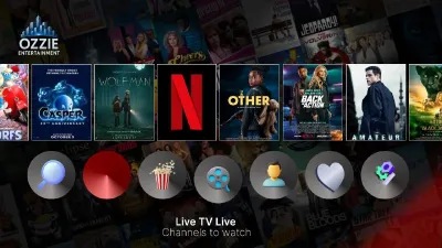 make latest Roku app that allows multiple users and control panel