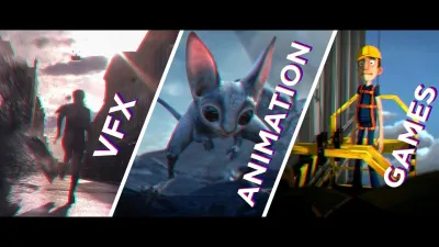 do 3d animation, cgi animation, vfx animation, camera tracking for your videos