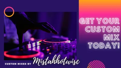 create a perfect dj mix for you