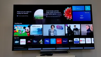 develop a samsung tizen or lg webos smart TV streaming app, iptv