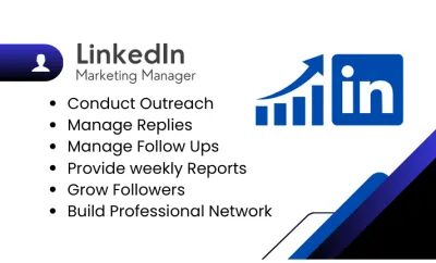 do b2b Lead Generation and LinkedIn Marketing