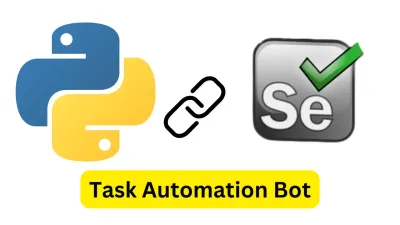 do task automation using python