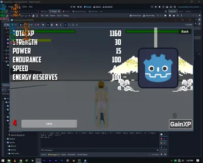 do custom unity and godot game development services