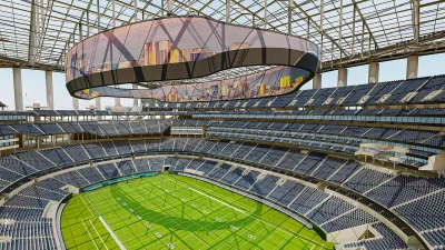 make 3d stadium animation, 3d sport center, 3d arena, stadium model