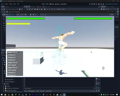 do custom unity and godot game development services