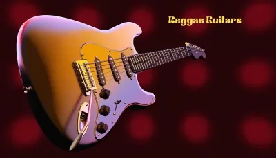 I will play Reggae Guitars on your Reggae Project.