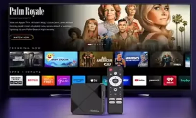 develop iptv app, admin panel, android tv dashboard and ott app