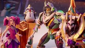 create an epic cinematic trailer for your video game