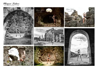 be your fashion and life style photographer in Antalya turkey