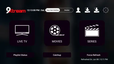 professional iptv rebrand App, xciptv, tivimate, smarters, ibo player with admin panel