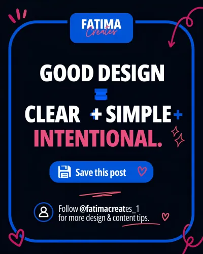 Do designes and logo and social media posts