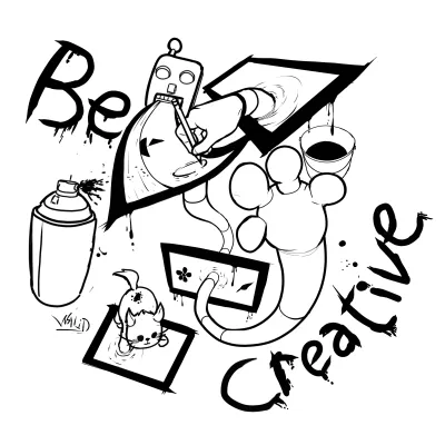 Design Pro Illustrations, Characters, or Logos With Clean Powerful Skill And Perspective