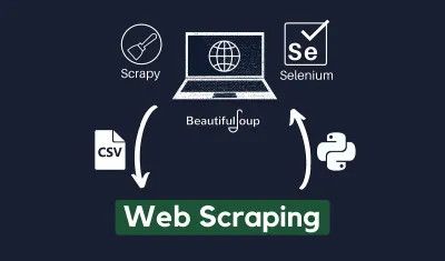 do python scripting, coding, automation tasks, web scraping