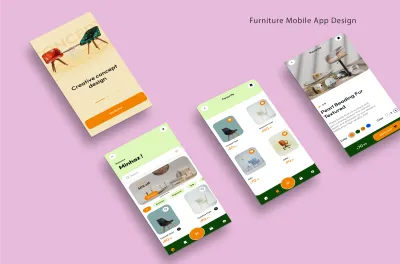  design your mobile app UI