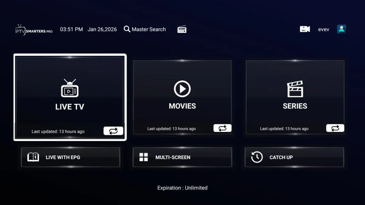 Rebrand your iptv app, tivimate, smarter pro, ibo pro player with full ...