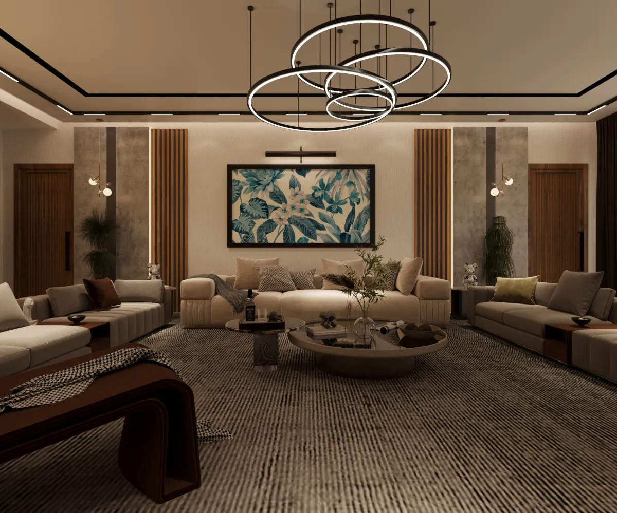 do your interior architectural plans, elevations and magnificent ...