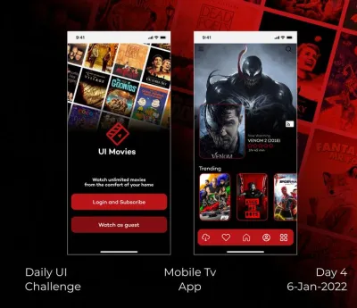 i will develop a custom android app with modern UI and full functionality