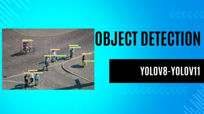 create custom object detection apps