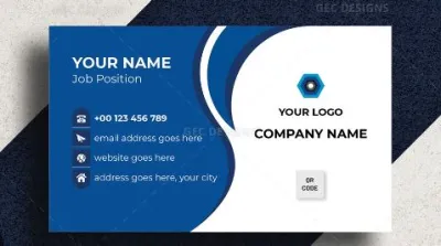 do professional business card design