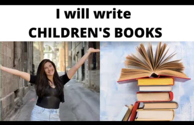 write fun children’s stories