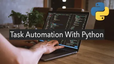 do python scripting, coding, automation tasks, web scraping