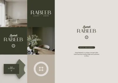 Design full logo suite and brand visual identity system