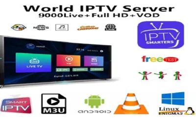 I will rebrand iptv, build iptv app, smart tv, vod app, live channel with admin panel