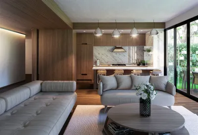 Architectural Rendering and 3D Modelling