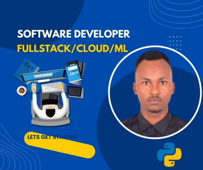 do data science, machine learning  and software development