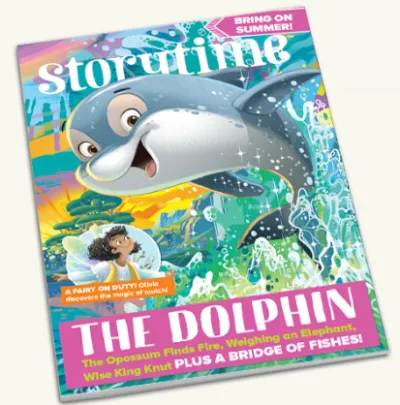 create children book illustrations