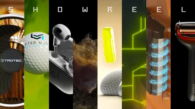 do premium 3D product animation