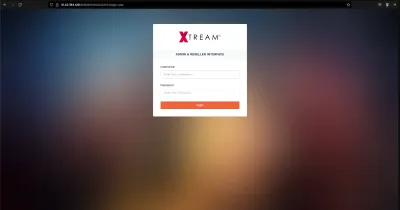 setup iptv server with xtream ui stalker, server installation and Custom Panel