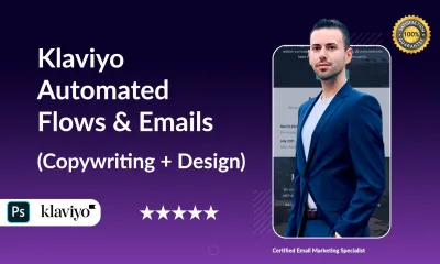 Setup Klaviyo Automated Flows