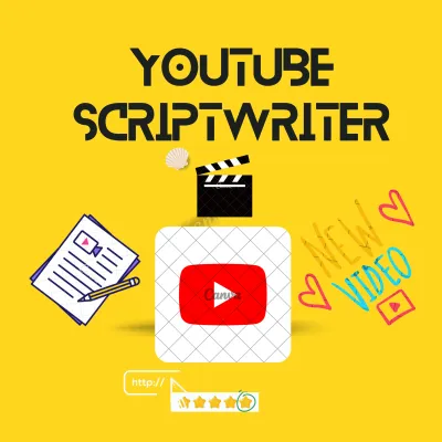 write YouTube scripts for your YouTube channel