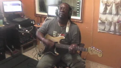 I will play Reggae Guitars on your Reggae Project.