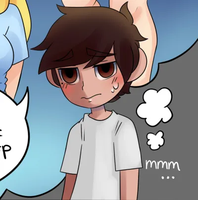 draw SFW and NSFW comic for you