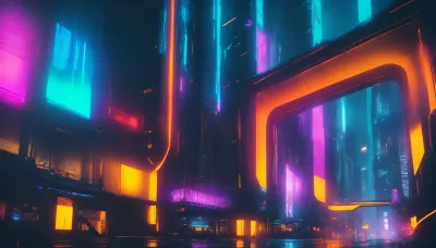 Create Ai generated music videos