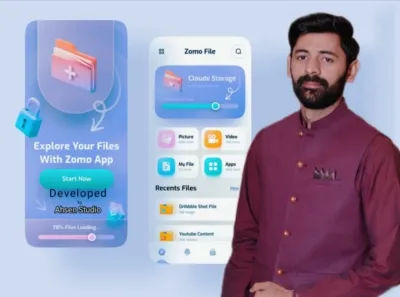 be your Mobile app developer