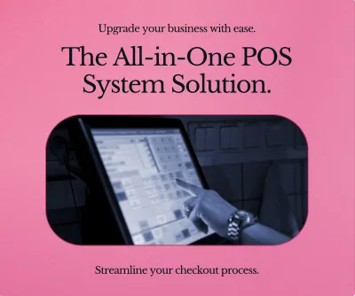 I will provide and develop a pos software