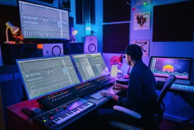 do an epic edm remix to your track