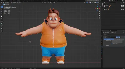3d modelling of any character, Image or any Object
