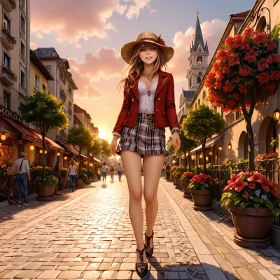 create stunning ai generated images for your needs