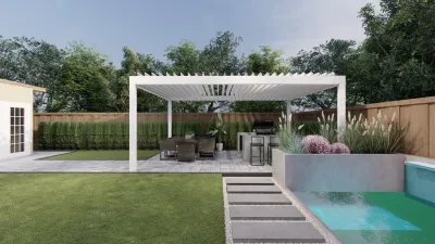 do Backyard ,Front yard and Landscape designing