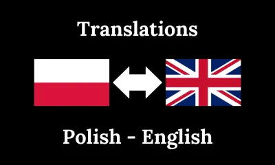 translate your text from english to polish and vice versa