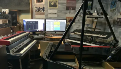 arrange your song with the best virtual instruments.