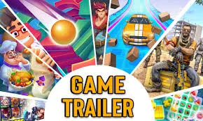 create an epic cinematic trailer for your video game