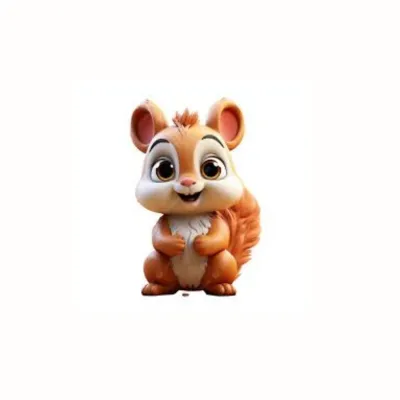 do 3d animal animation, 3d animal model, cgi animal animation