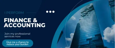 I will solve all your finance and accounting queries
